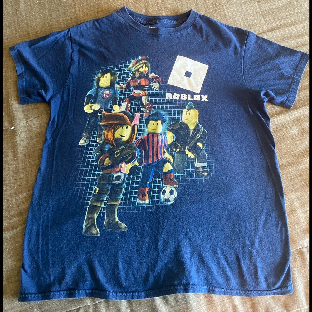Roblox t shirt